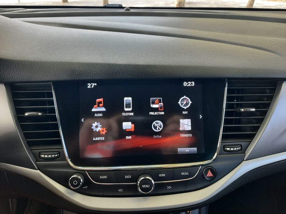 Opel Astra Sports Tourer 1.6cdti