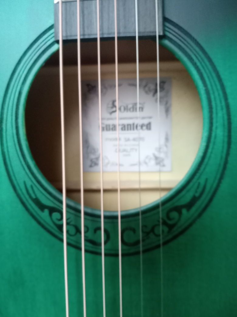 Gitara akustyczna