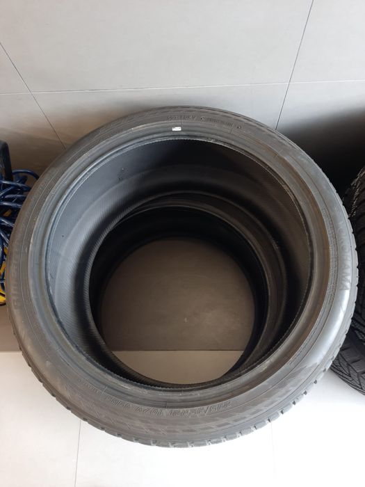 Sprzedam opony zimowe 21'' PORSCHE MACAN/CAYENNE