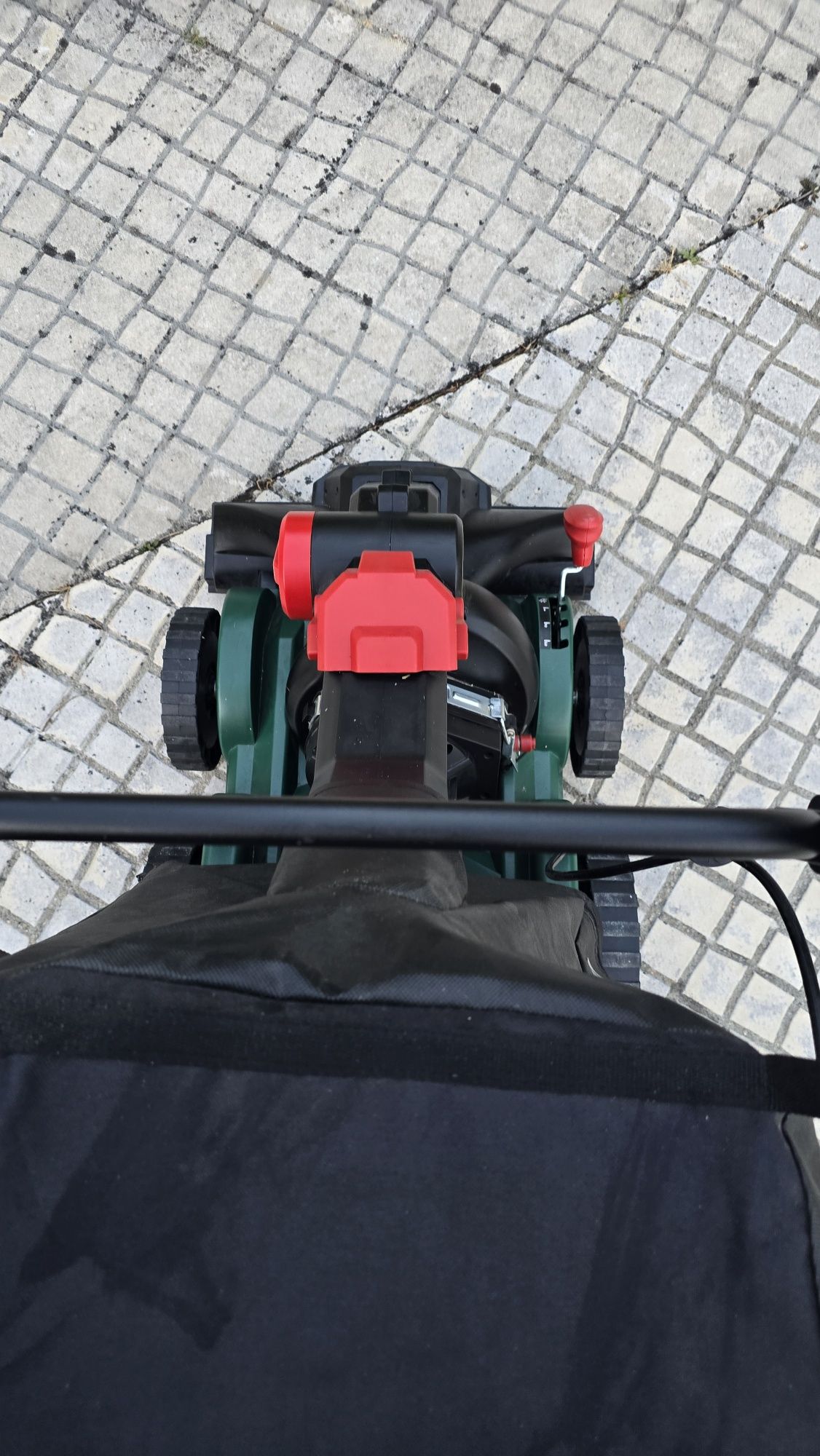 Aspirador e soprador Parksideide