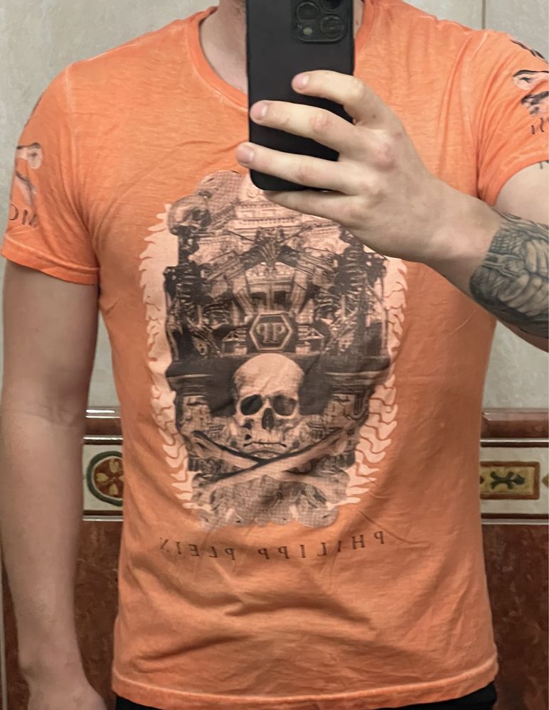 Koszulka Philipp plein M