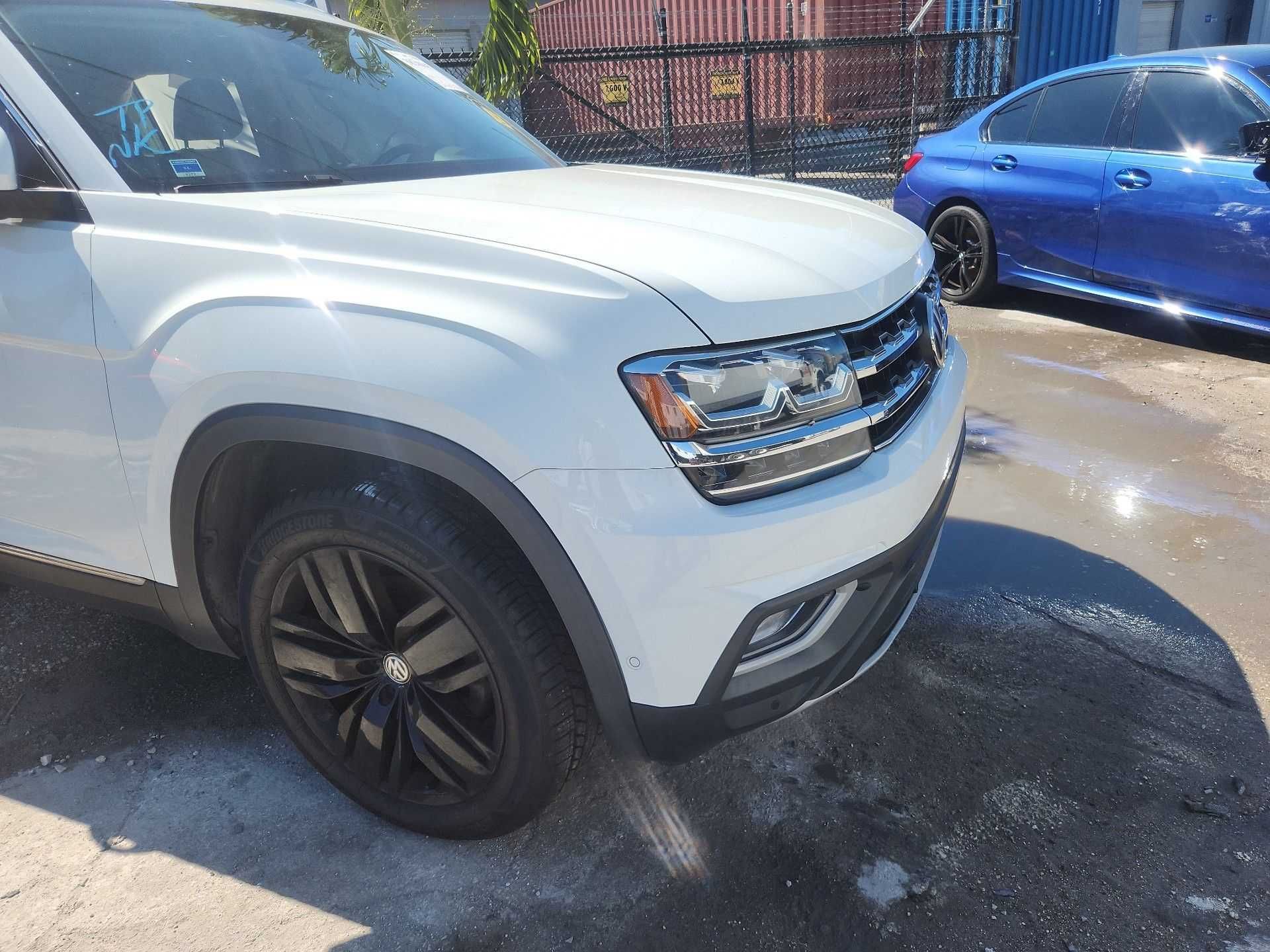 Запчастини розборка Volkswagen Atlas 3.6 Sel 2018 2019 2020 2021 2022