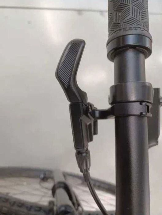 Dźwignia, manetka do sztycy regulowanej marki Tranz-X Lapierre NOWA