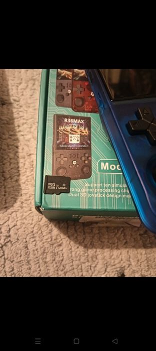 Consola portátil