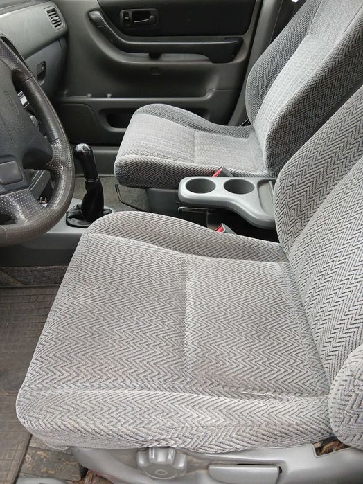 Honda CR-V 2.0  1997 Klasyk 4x4 na bezdroża