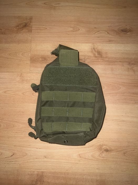 Підсумок під аптечку