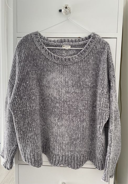 Camisola cinzenta da Green Coast