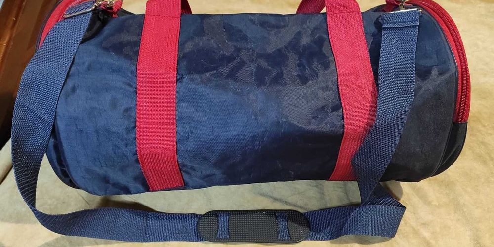 Спортивна сумка TOMMY HILFIGER