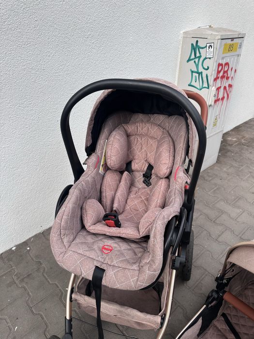 wózek dla dziecka