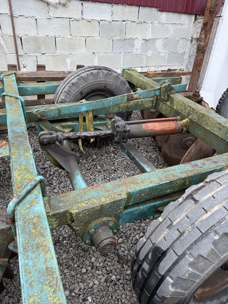 Дискова борона БДТ-3,2