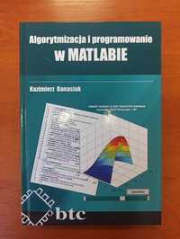 Kazimierz Banasiak – Algorytmizacja i programowanie w Matlabie