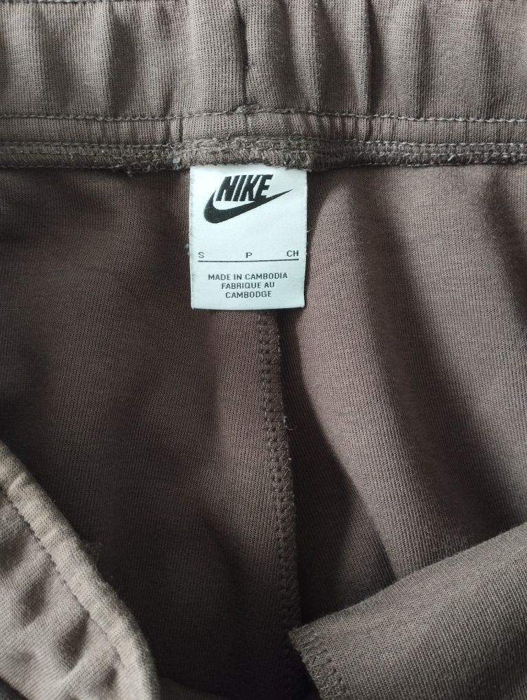 Dresy męskie Nike tech flecee cargo