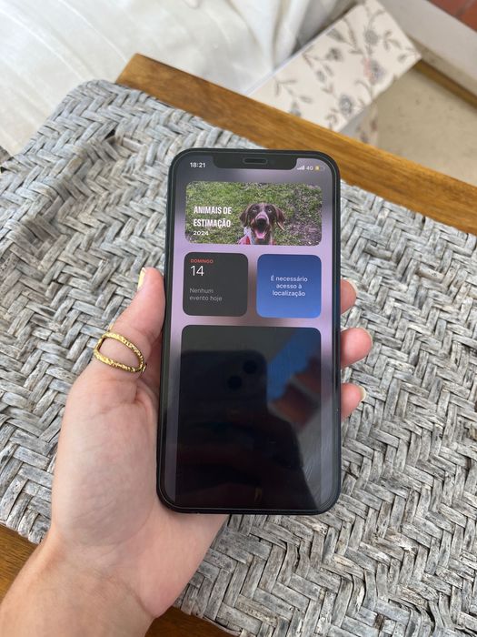 iPhone 12 128GB azul escuro