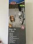 Biker set trixie zestaw rowerowy pies