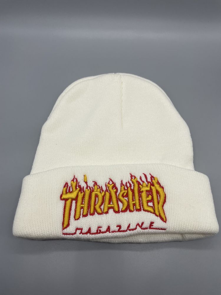 Czapka zimowa Thrasher damska męska unisex