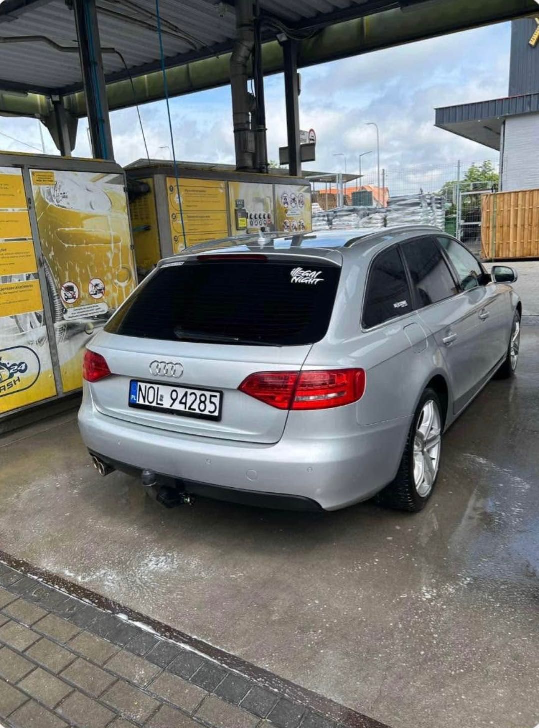 Audi A4 B8 Avant 2.0 TDI Automat