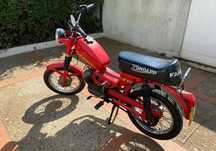 Zundapp FAMEL Z3 Original Matriculada