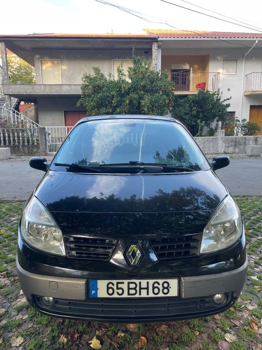 Renault Scenic 2 1.5dci 2006