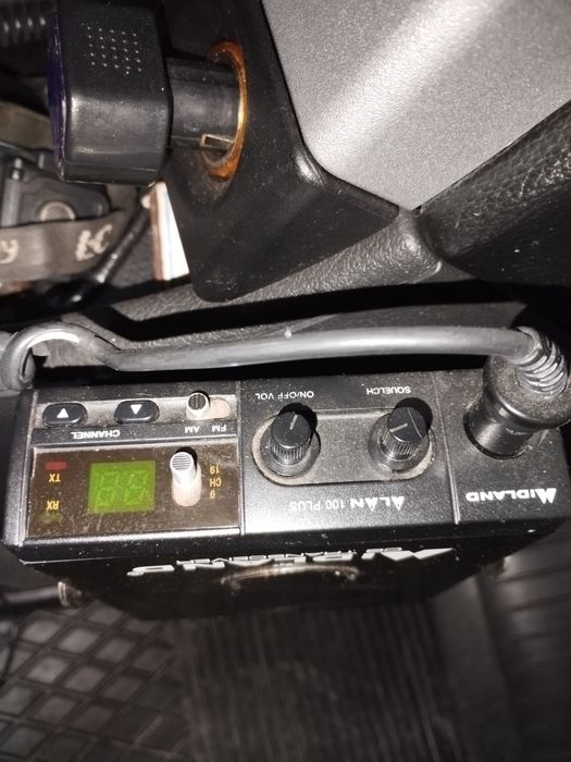 Рація midland продам