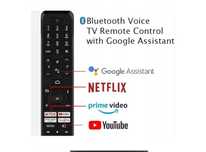 PILOT do TV TOSHIBA CT-8563 RC45160 CT-8556 Głosowy Asystent Google8