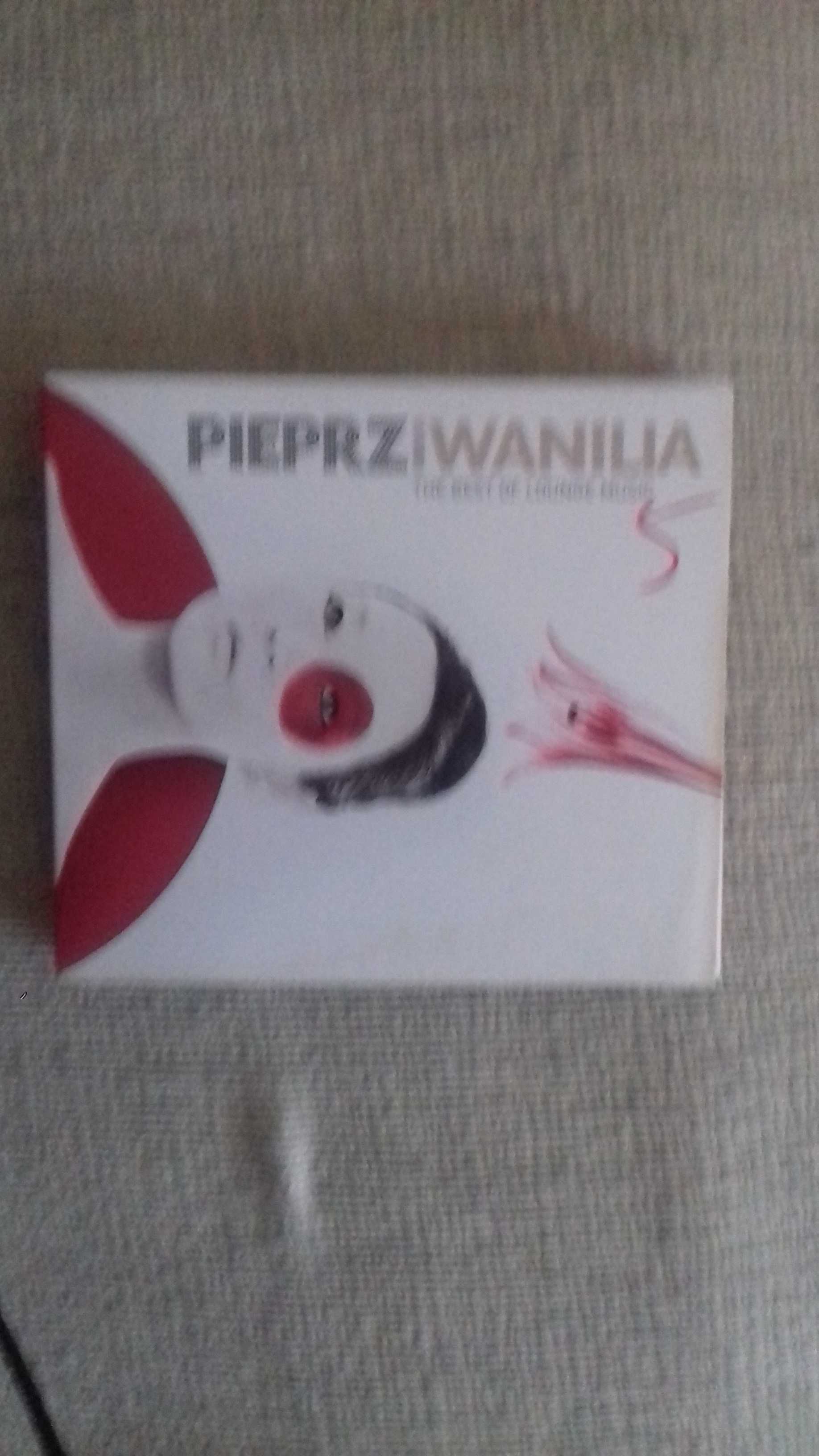 Pieprz i wanilia vol 5 . Thievery Corporation Natacha Atlas