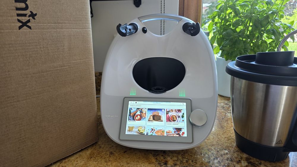 Thermomix TM 6 + dodatki