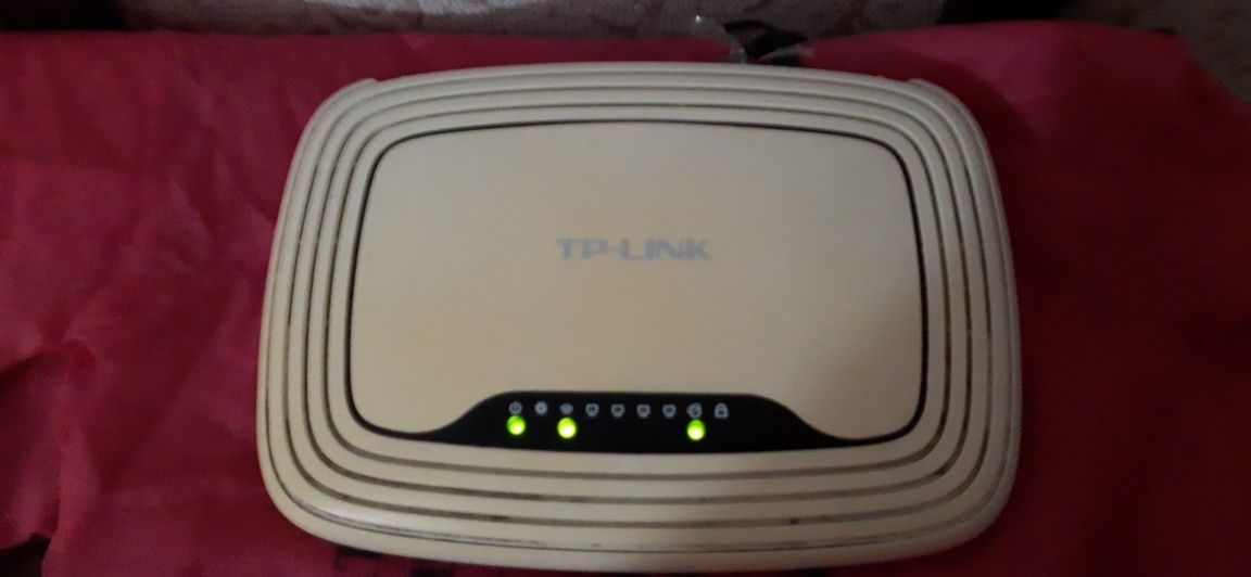 Роутер, маршрутизатор. Wi-fi