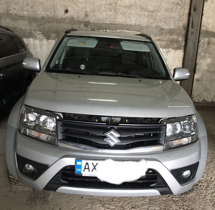 разборка suzuki grand vitara рестайлинг 2.4 бензин 2015 год