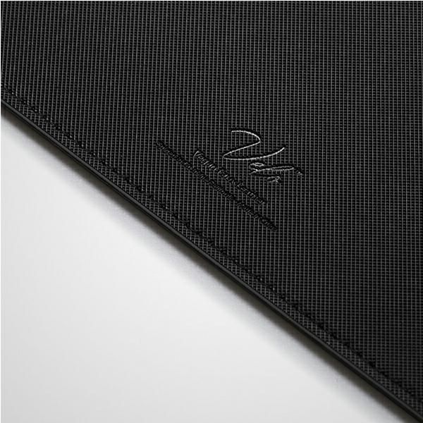 Spigen Podkładka Desk Pad LD302 - Podkładka Gamingowa Skóra PU