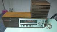 Rádio telefunken andante stereo 205