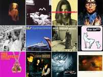 96 CDs - Musica Alternativa - Raros - Muito Bom Estado