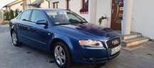 Audi A4 Sprzedam Audi A4 b7 turbo 163 konie . Rok 2005.
