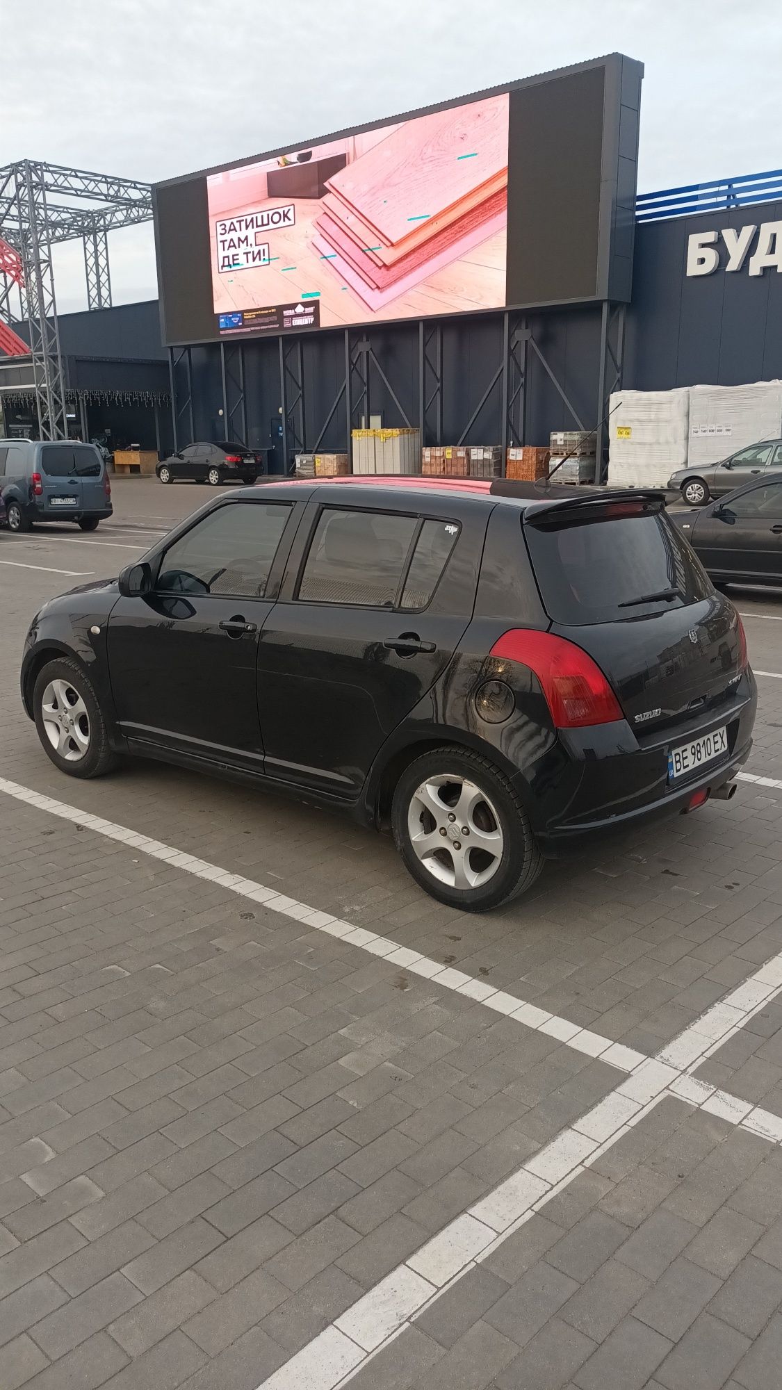 Suzuki Swift 2006