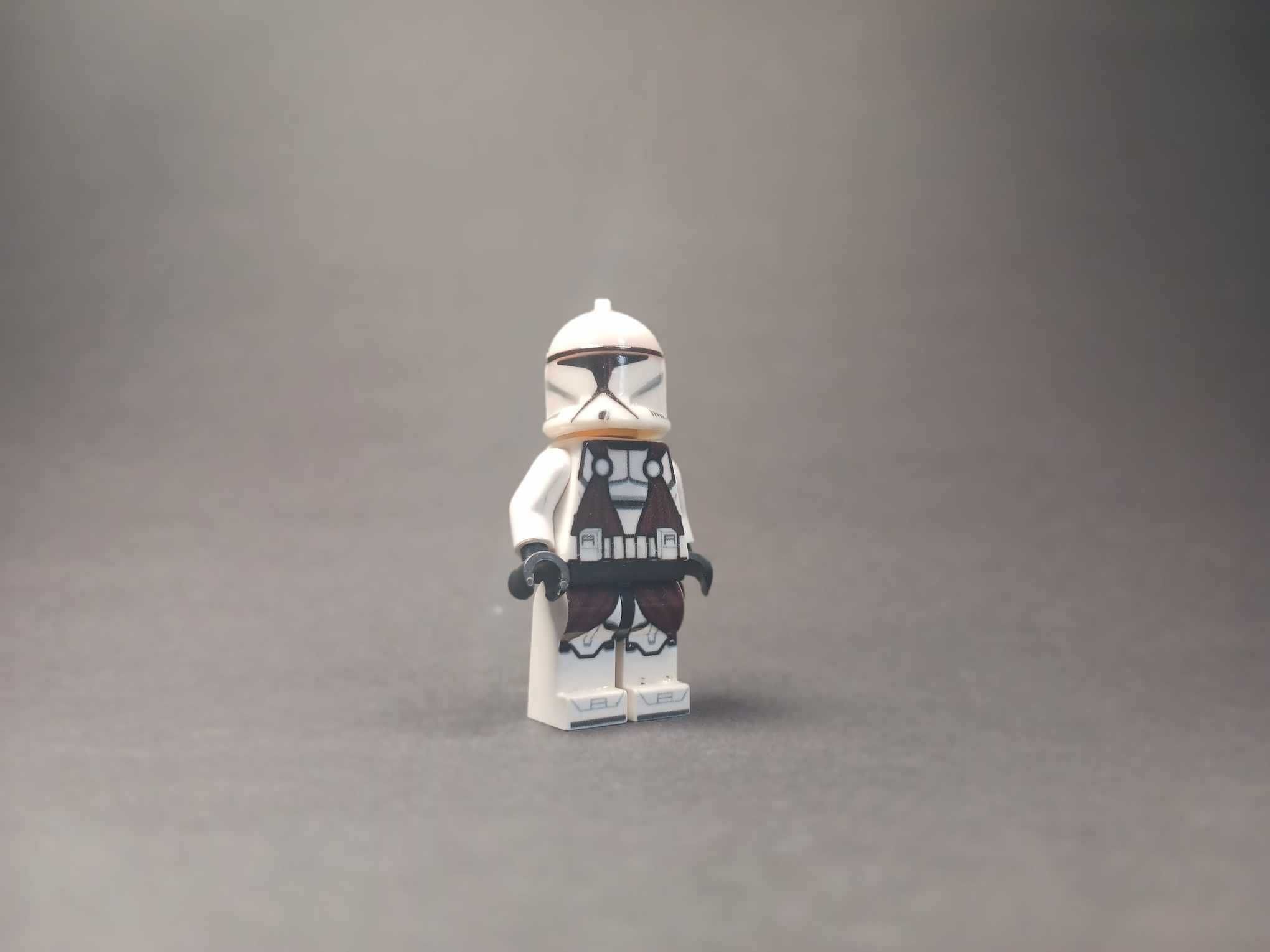 Lego star wars custom klon