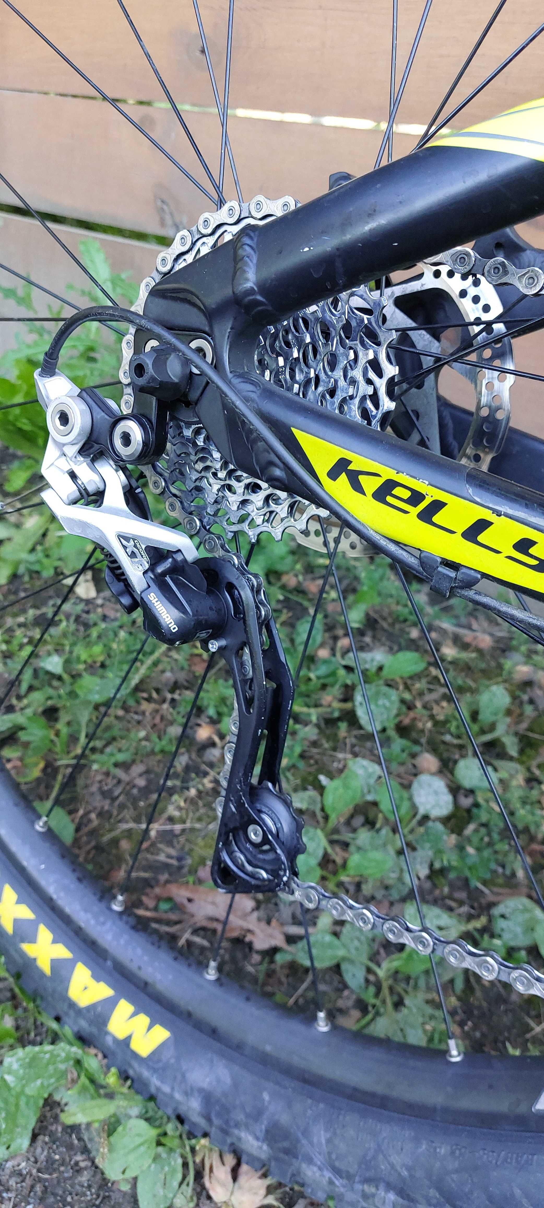 Rower MTB Full Kellys Reyon 50