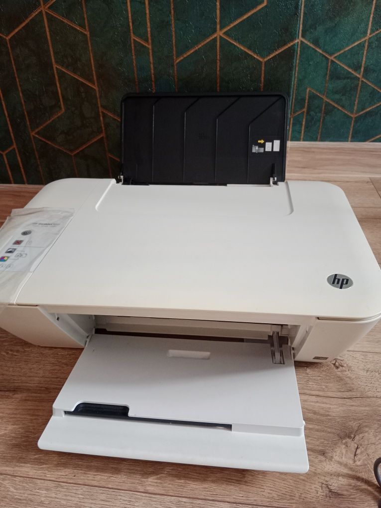 Używane urządzenie wielofuncyjne drukarka HP Deskjet 1512