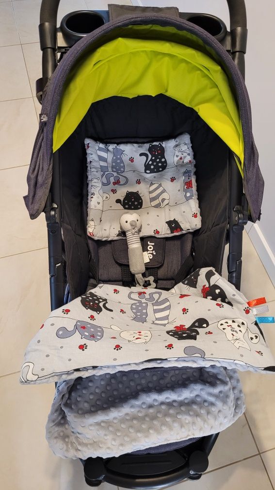 Wózek spacerowy Jole litetrax 4 air