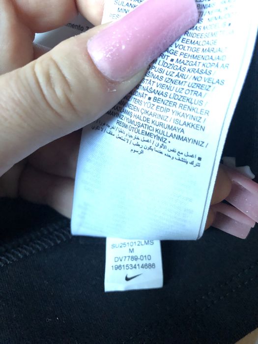 Leginsy nike rozmiar M.