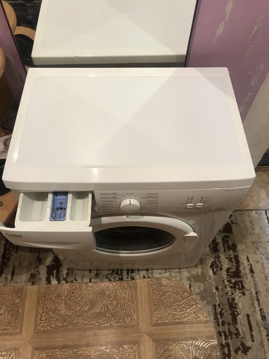 Продам стиральную машинку beko