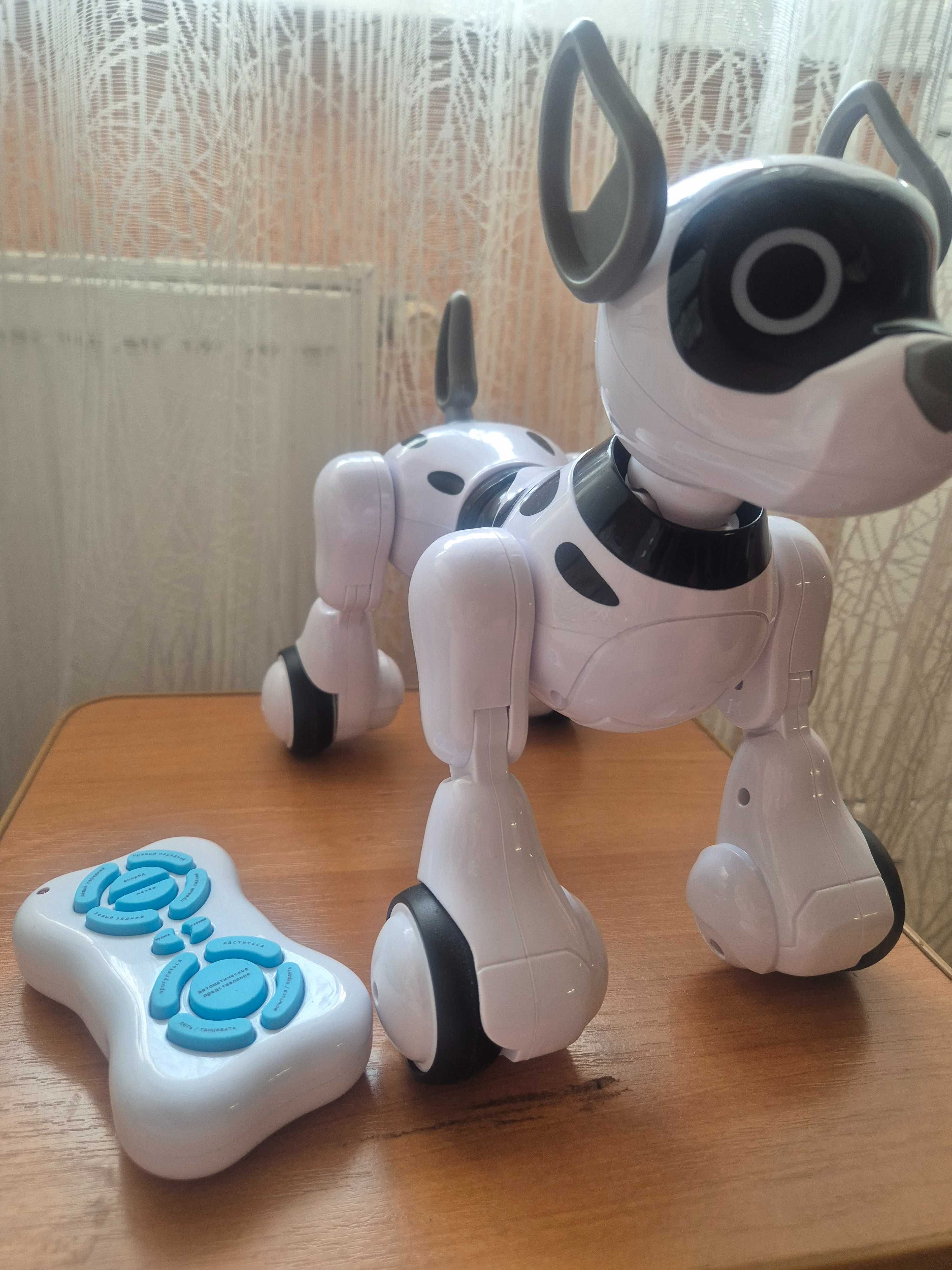Интерактивная игрушка Робот собака