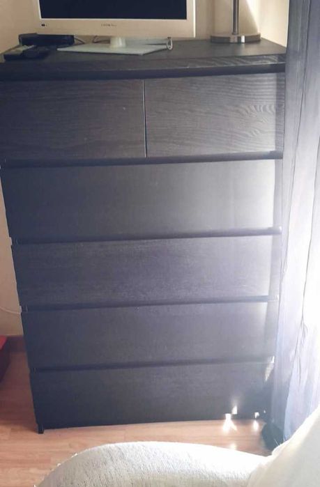 Vendo 2 cómodas IKEA