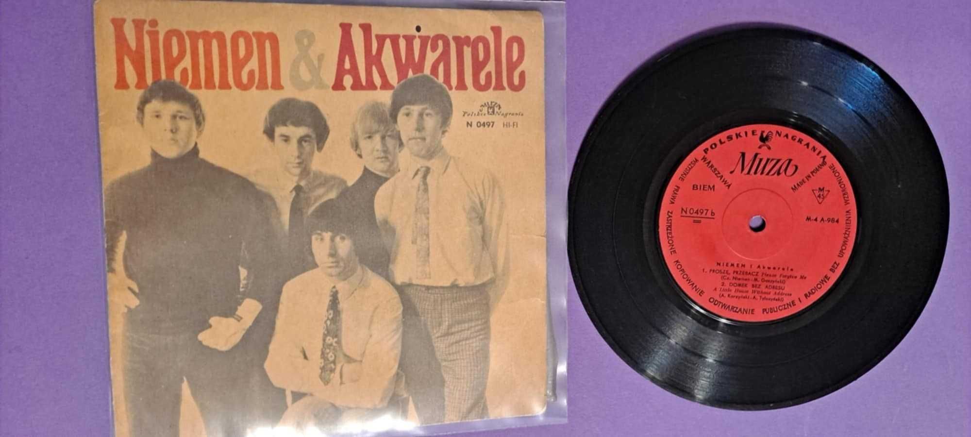 Czesław Niemen – Nim Przyjdzie Wiosna / Pokój 1979 singiel