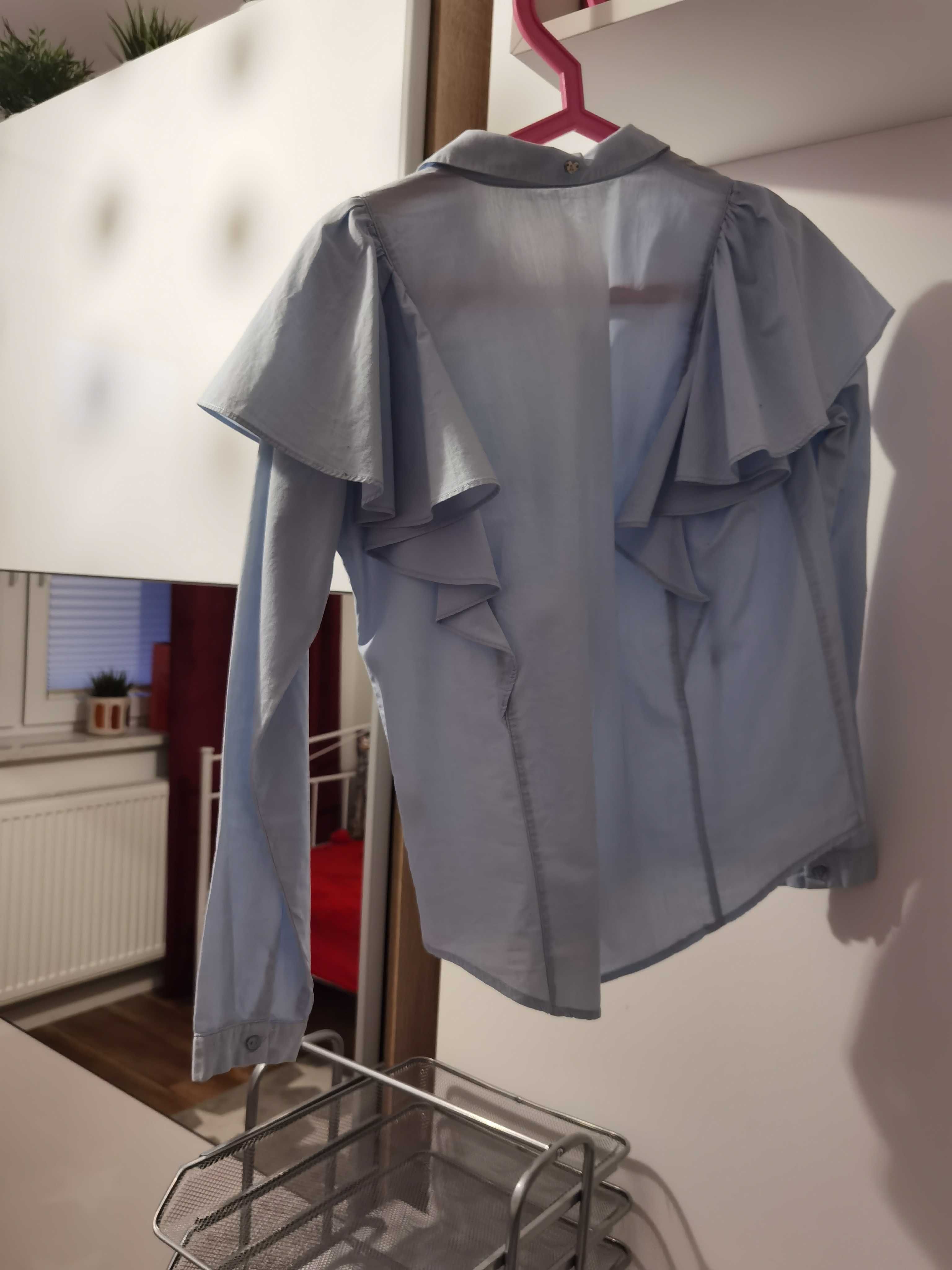 Bluzka koszula świąteczna Reserved  xs