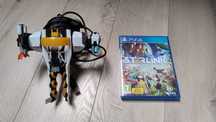 Gra PS4 Starlink Battle for Atlas + kontroler