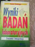 Wyniki badań laboratoryjnych - Renate Schuhmayer