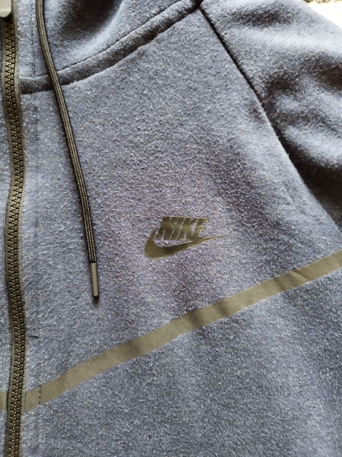 Кофта Nike Tech Fleece