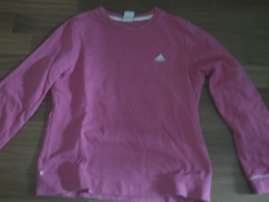 Roupa em bom estado