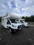 Wynajem Kamper / Camper Ford Transit Rimor Ekos 7 / 6 osobowy / 2025