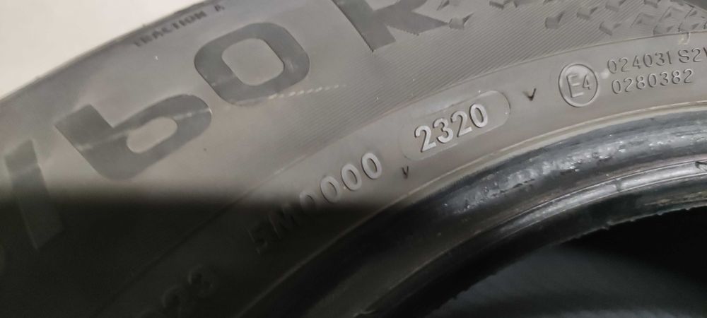 4 szt wielosezonowe Opony Vredestein Quatrac 5 R16