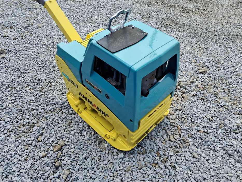 Zagęszczarka AMMANN APH 6530 14r! 539kg |Wacker dpu 6555